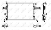 MOTOR SU RADYATORU (KLIMASIZ) ASTRA G X16XEL Z16XE