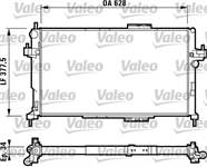 MOTOR SU RADYATORU MEKANIK Y17DT CORSA C COMBO C