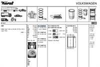 PISTON+SEGMAN (79,51mm STD 1 2 PISTONLAR) POLO CORDOBA IBIZA IV V FABIA ROOMSTER A2 LUPO 1,4TDI AMF BAY BHC BMS BNM BNV BWB 00>