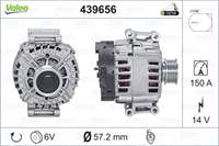 ALTERNATOR AUDI A6 2,0 TFSI