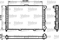 MOTOR RADYATORU ALFA 156 1,6 / 1,8 97 06 (414,5X580X34)