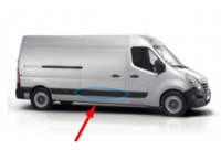 SAG SURGULU KAPI BANDI RENAULT MASTER III 10>