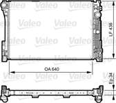 MOTOR SU RADYATORU X204 08>15 W204 08>14 C218 11>17 W212 09>15 C207 10>16