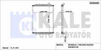 SU RADYATORU RENAULT TRUCKS KERAX (CERCEVESIZ) / (MT) 2001 SONRASI