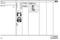 MOTOR PISTON+SEGMAN MASTER 2.5 DCI-MOVANO 2.5CDTI (G9U) 145HP EURO4 (89.00MM) / (+0.50MM)