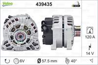 ALTERNATOR 12V 120A BERLINGO 1,4 / 1,6 / 2,0 C5 1,8 / 2,0 16V JUMPY 1,9 / 2,0 XSARA 1,4 / 1,6 / 1,8 / 2,0