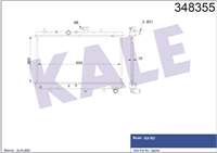 MOTOR SU RADYATORU KIA RIO 1,3 1,5 2000 2005 MANUEL VITES