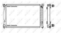 MOTOR RADYATORU AUDI A4 / Q 1,6 / 2,0 / 1,8T 01>09 EXEO 09>14