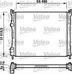 MOTOR RADYATOR CLIO II 1,5 DCI 06>