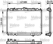 MOTOR SU RADYATORU X TRAIL 2,2 DCI 03>13 MANUEL