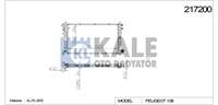 MOTOR RADYATORU P106 1,5D