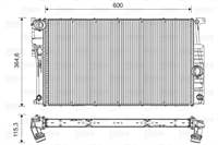 MOTOR SU RADYATORU BMW N20 N26 N55 F20 F30 F32 F34 F36 F22 F80 F82