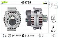 ALTERNATOR 12V A4 A5 Q5 3,0 08>