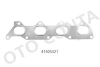 EGSOZ MANIFOLD CONTASI CELIK FABIA OCTAVIA CADDY GOLF POLO 1,4 16V AHW BBY