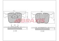 ON FREN BALATASI BMW SERIE 8