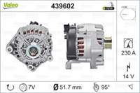 ALTERNATOR SARJ DINAMOSU 230 A 14 V BMW X5 E70 06>10