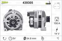 ALTERNATOR 12V 150A BMW N46 M47 M57 E46 E39 