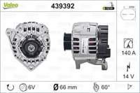 ALTERNATOR 12V 140A A4 A6 PASSAT 2,5 TDI / 3,0 / 3,2