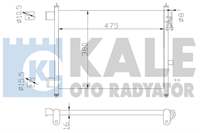 KLIMA RADYATORU NISSAN MICRA 1.2 (AT) 2010>