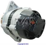 ALTERNATOR 12V 34A LUCAS TIP  MF PERKINS