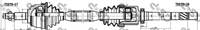 ON AKS SAG LAGUNA II (BG0 / 1) 1,9 DCI 6 VITES M T ABSSIZ 01 07 (DIS FREZE:27 IC FRZE:39 UZUNLUK:967)