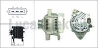 ALTERNATOR 12V 70A DENSO TIP COROLLA VII 1,6I CORONA VI 1,6I CARINA E 1,5I CELICA VI 1,8