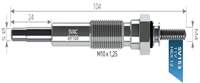 KIZDIRMA BUJISI 11V 4 RUNNER-LAND CRUISER 3.0 D