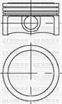 MOTOR PISTON SEGMAN KOMPLE STD (79,00MM) INSIGNIA A – ASTRA J – MERIVA A – Z16LET – A16LET