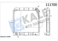 MOTOR RADYATORU F162 / 22 (5067) FATIH / F 170 (3 SIRA PA GB)