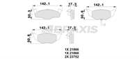 ON FREN BALATASI POLO / CLASSIC 1.4 1.6 95>01 IBIZA 96>02 CORDOBA 96>02