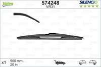 ARKA SILECEK SUPURGESI 500MM C5 03 / 01> LAGUNA II 01 / 01> NISSAN PRIMERA (02 10)