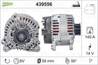 ALTERNATOR 12V 140A AUDI A4 2,7 / 3,0 04>