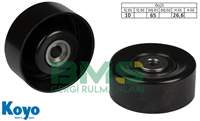 ALTERNATOR GERGI RULMANI P106 P206 P306 XSARA XM SAXO 1.1I / 1.4I / 1.6 / 1.6 16V / 1.6I OLCU: (10*65*26.6) 94> KOYO