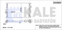 MOTOR SU RADYATORU FOCUS III 11>17 C MAX 2,0TDCI 10>15 MONDEO IV 07>14 S MAX GALAXY 07>15 2,0TDCI / 2,2TDCI VOLVO S60 II V60 10> V70 III 07>XC70 XC60 13>  LAND ROVER DISCOVERY SPORT FREELANDER II 2.0 2.2 MEKANİK / OTOMATİK  OLCU: (670 X 448×26)