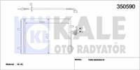 KLIMA RADYATORU MONDEO IV S MAX 07 /> GALAXY 1,6 / 1,8 / 2,0 / 2,0TDCI 07 /> LANDROVER FREELANDER 2,2T