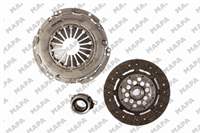 DEBRIYAJ SETI TOYOTA AVENSIS DIZEL 03-08 / COROLLA DIZEL 01-07 / COROLLA VERSO 04-09 RAV4 01-05 1CDFTV 2.0 D4D (5MTM)