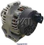 ALTERNATOR 12V 105A FIAT 500 1.,3 MULTIJET ASTRA H 1,3 CDTI