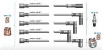 BUJI+BOBIN KABLOSU DKS SLX / S DUZ MOTOR 1,4 1,6 KISA