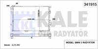 MOTOR SU RADYATORU OTO/SANZ. BMW M52 M60 M62 E39 E38