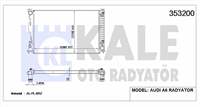 MOTOR SU RADYATORU BRAZING AUDI A6 2,4I 2,8 FSI 3,0 TFSI 04> KLIMALI OTOMATIK SANZIMAN 675×428x32