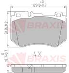 FREN BALATASI ON C-CLASS W205 14> S205 14> C205 15> A205 16>