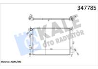 MOTOR SU RADYATOR ELANTRA 2011> I30 2012> MANUEL