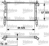 MOTOR SU RADYATÖRÜ KLİMA HARİÇ M.T ASTRA F 14NV - 14SE - C14SE - C14NZ - X14NZ