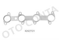 EGSOZ MANIFOLD CONTASI CELIK DOBLO PALIO PUNTO STRADA 1,9D / JTD EGSOZ MANIFOLD CONTA CELIK Z19DT / L VECTRA C ZAFIRA B