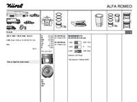 MOTOR SEGMANI STD (Euro5) OPEL CORSA D - ASTRA H / FIORINO 1,3 MULTIJET 16V 75HP DOBLO CARGO 1,3 MULTIJET 16V 90 HP (STAR STOP) / (A13DTE