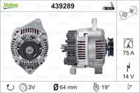 ALTERNATOR 12V 80A MEGANE I 1,4 / 1,6