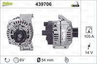 ALTERNATOR GRANDE PUNTO PANDA FIORINO 1,3 MULTIJET