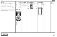 MOTOR PISTON+SEGMAN LAGUNA II 2.2TDCI 16V G9T (87.00mm) / (+0.50)