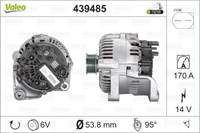 ALTERNATOR SARJ DINAMOSU 12V 170A  BMW M47 M57 E60 E63 E64 E65