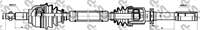 ON AKS SAG LAGUNA II (BG0 / 1) 1,8 16V 5 VITES M T JR5 SANZIMAN ABSSIZ 01 07 (DIS FREZE:27 IC FREZE:23 UZUNLUK:802)